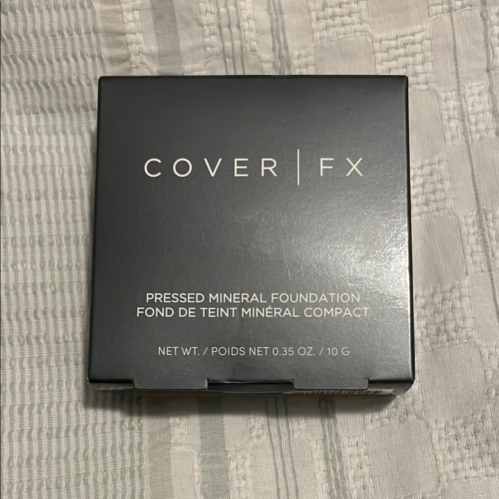 COVER FX Mineral Foundation Powder (D3)